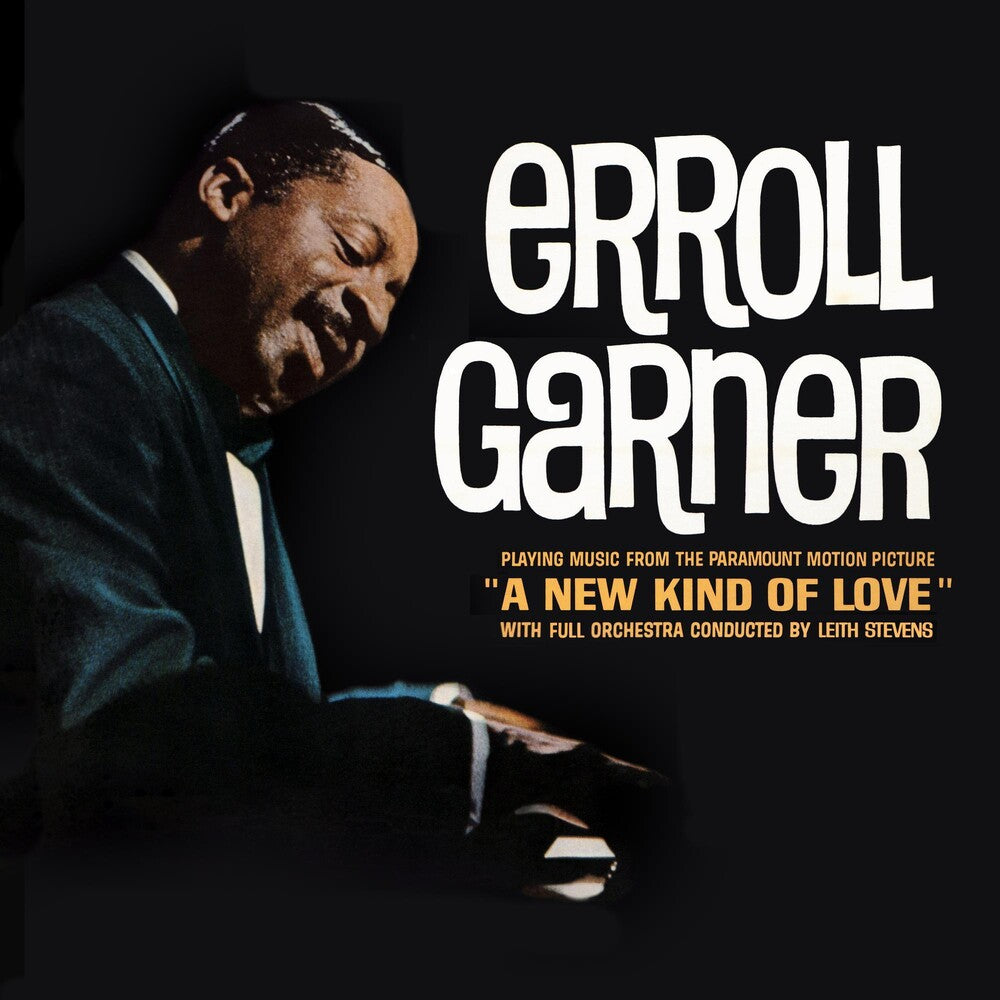Erroll Garner – A New Kind of Love (Octave Remastered Series CD)
