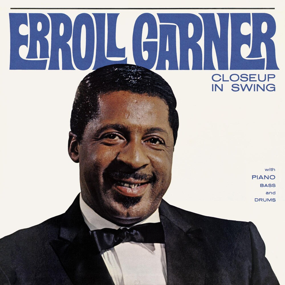 Erroll Garner – Closeup in Swing (Octave Remastered Series CD)