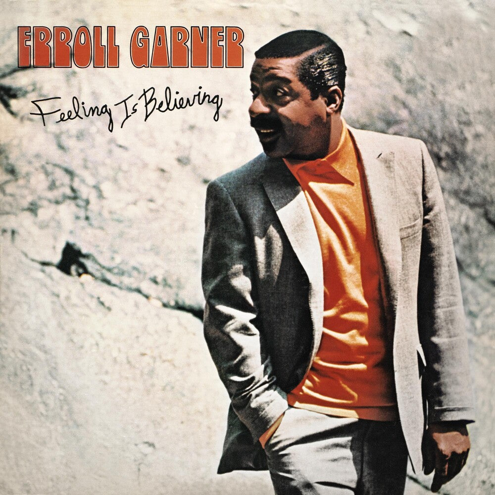 Erroll Garner – Feeling Is Believing (Octave Remastered Series CD)
