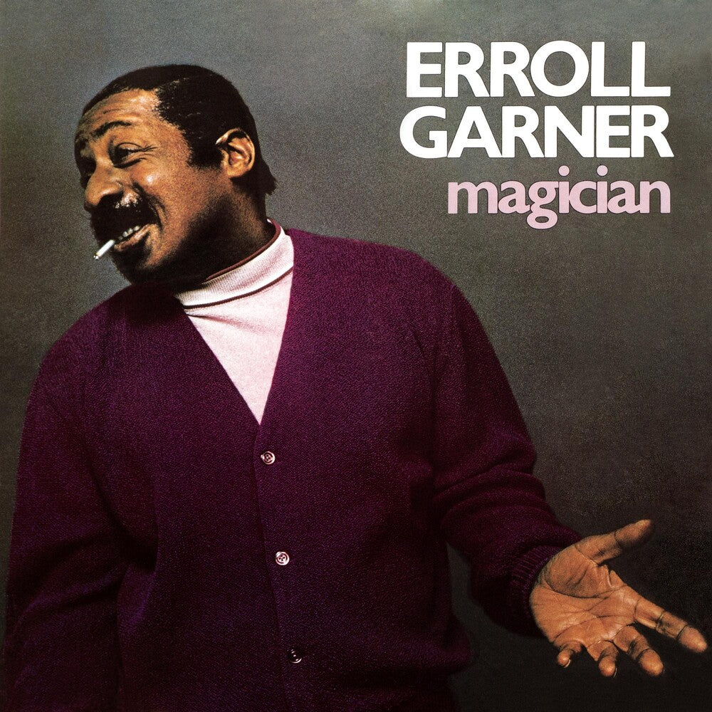 Erroll Garner – Magician (Remastered CD)