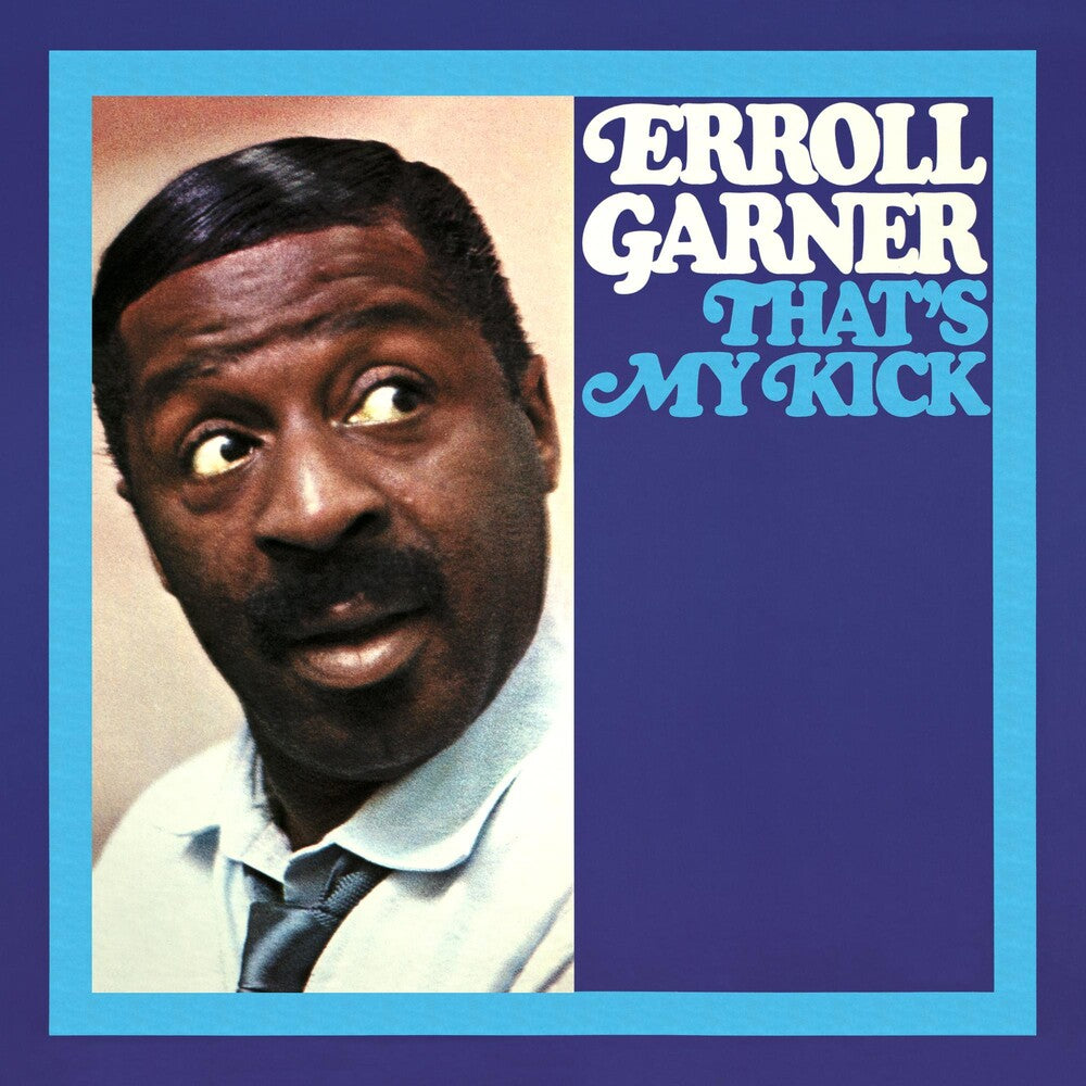 Erroll Garner – Thats My Kick (octave Remastered Series CD)
