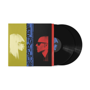 Erykah Badu & The Alchemist – Before The World Blows: The Abi and Alan Experiment (2-LP Vinyl)