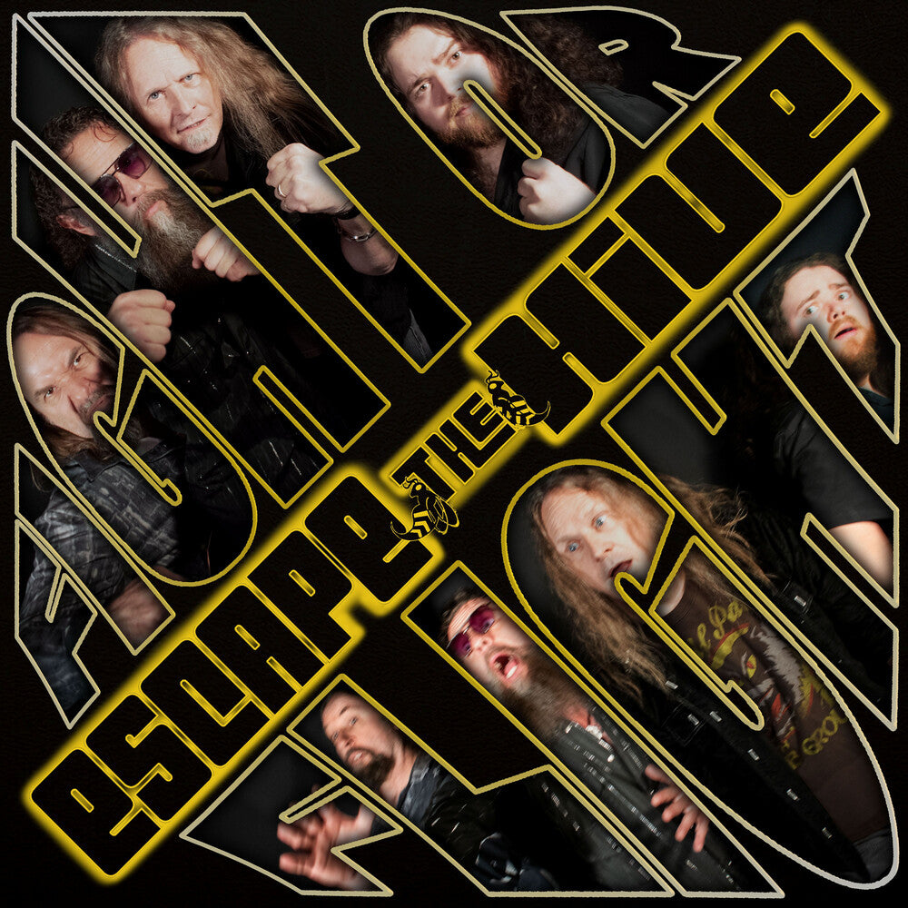 Escape The Hive – Fight Or Flight (CD)