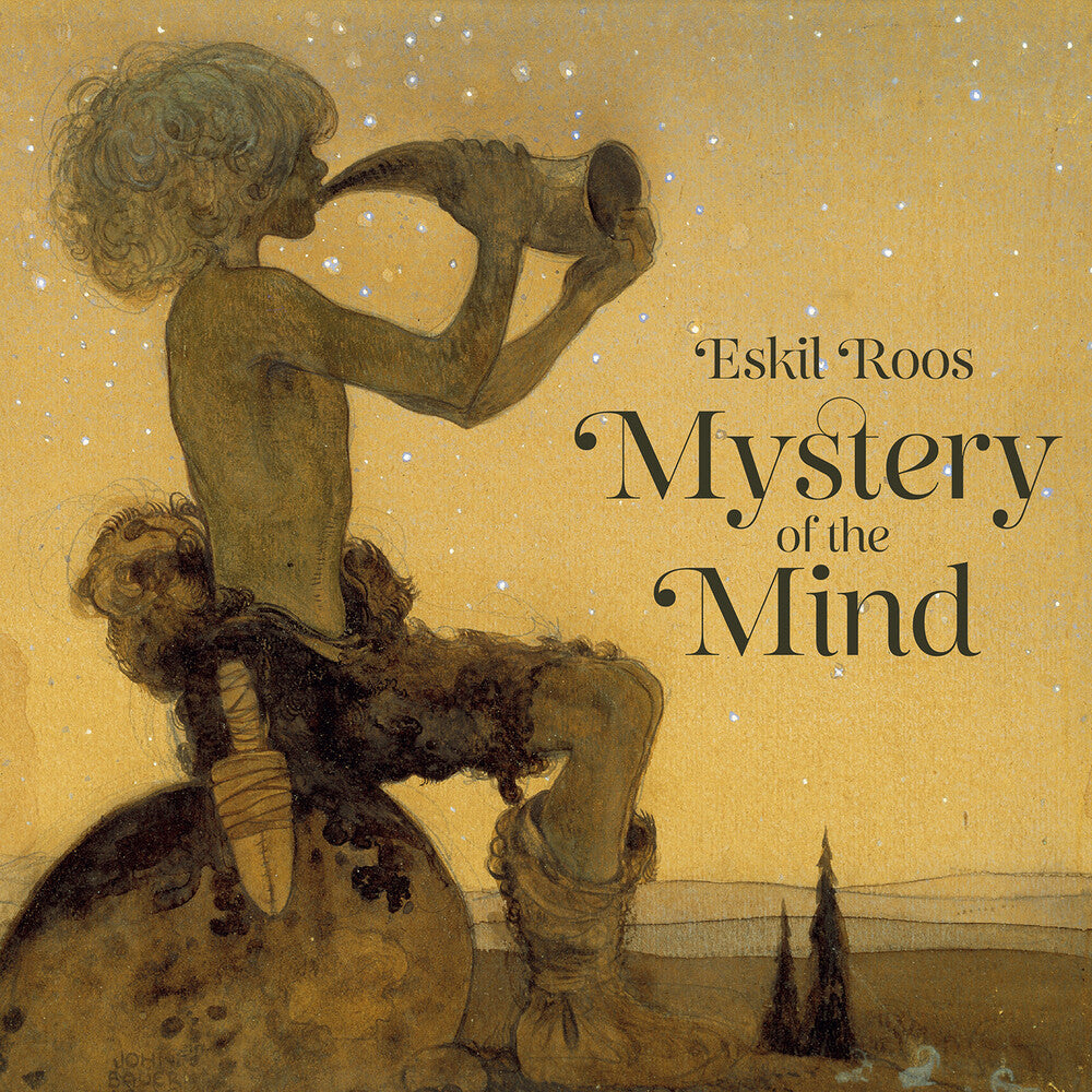 Eskil Roos – Mystery Of The Mind (CD)