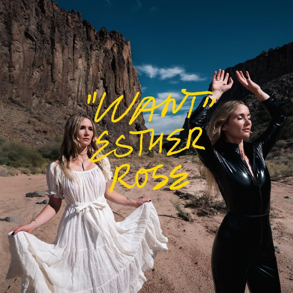 Esther Rose – Want (CD)