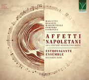 Estrovagante Ensemble / Riccardo Doni – 18th Century Neapolitan Music (Ita CD)