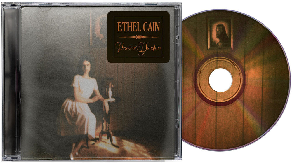 Ethel Cain – Preacher's Daughter (CD)
