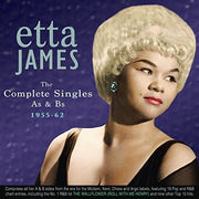 Etta James – Complete As & Bs 1955-62 (CD)