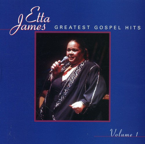 Etta James – Greatest Gospel Hits, Vol. 1 (CD)