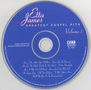 Etta James – Greatest Gospel Hits, Vol. 1 (CD)