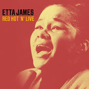 Etta James – Red, Hot And Live (Mod CD)