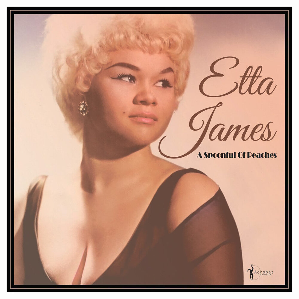 Etta James – Spoonful Of Peaches 1955-62 (LP Vinyl)