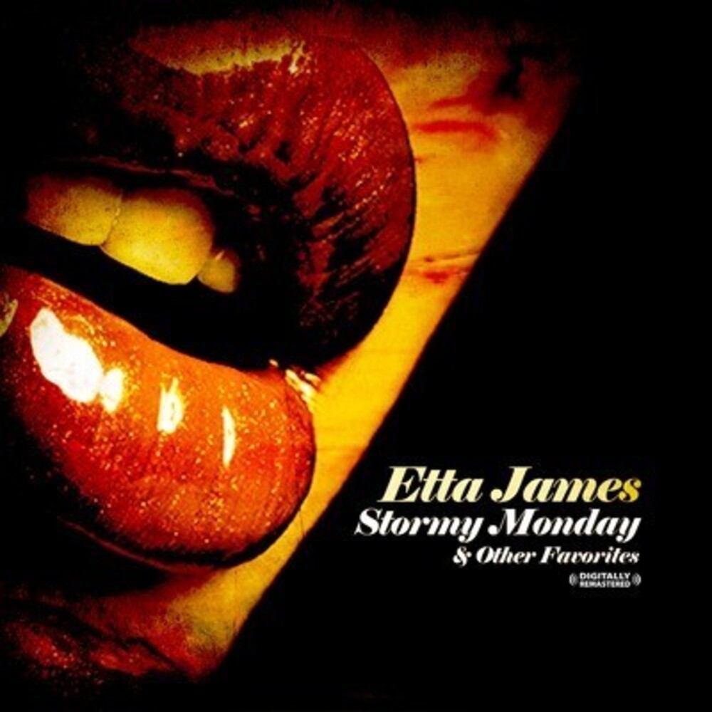 Etta James – Stormy Monday & Other Favorites (CD)