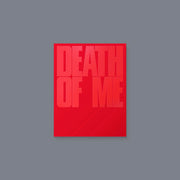 Evan – DEATH OF ME (EXPLOSION Ver. CD)