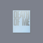 Evan – DEATH OF ME (NATURAL Ver. CD)