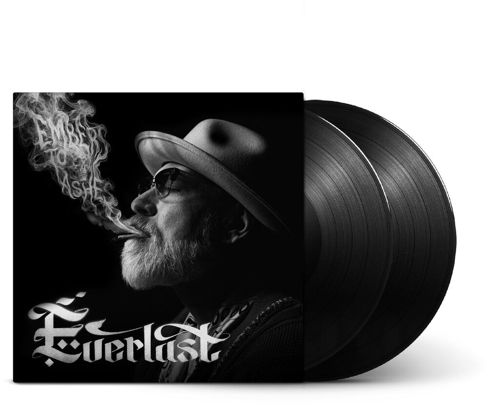 Everlast – Embers to Ashes (Black LP Vinyl)