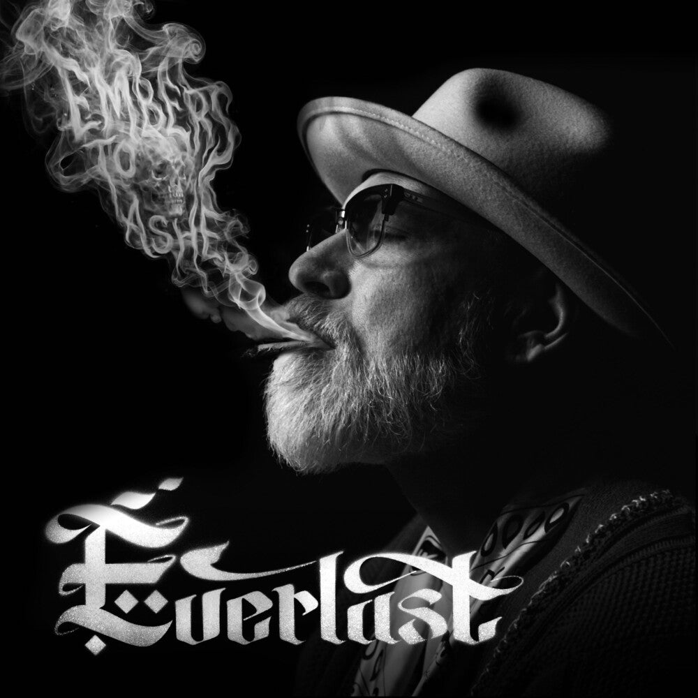 Everlast – Embers to Ashes (CD)