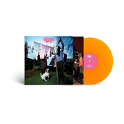 Everyone Says Hi – Funny Cos It's True (Color LP Vinyl)