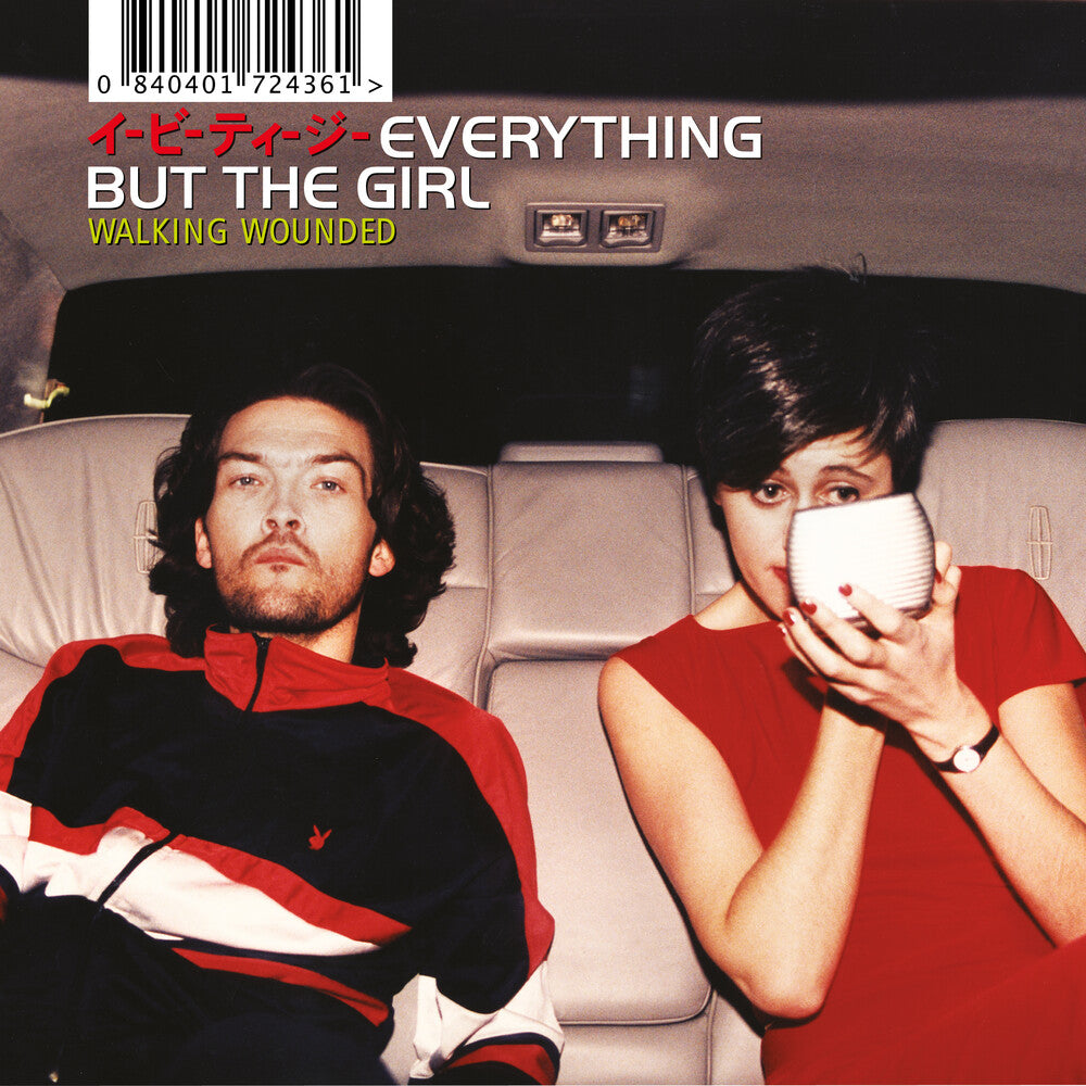 Everything But The Girl – Walking Wounded (CD)