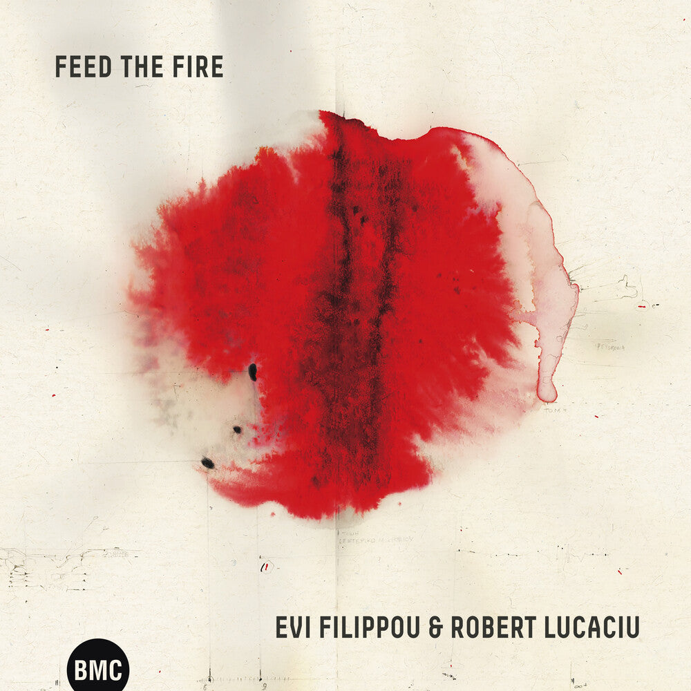 Evi & Robert Lucaciu Filippou – Love at Last Sight (CD)