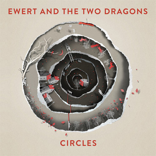 Ewert and the Two Dragons – Circles (LP Vinyl)
