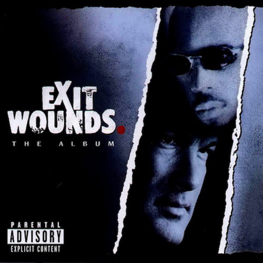 Exit Wounds - Soundtrack (CD)