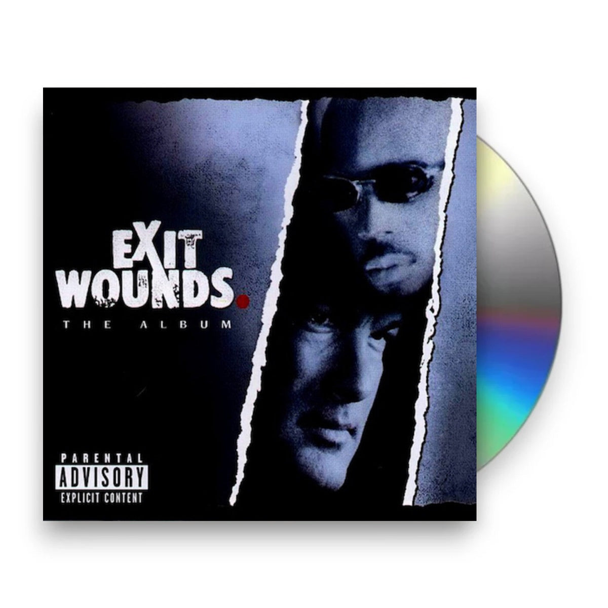 Exit Wounds - Soundtrack (CD)