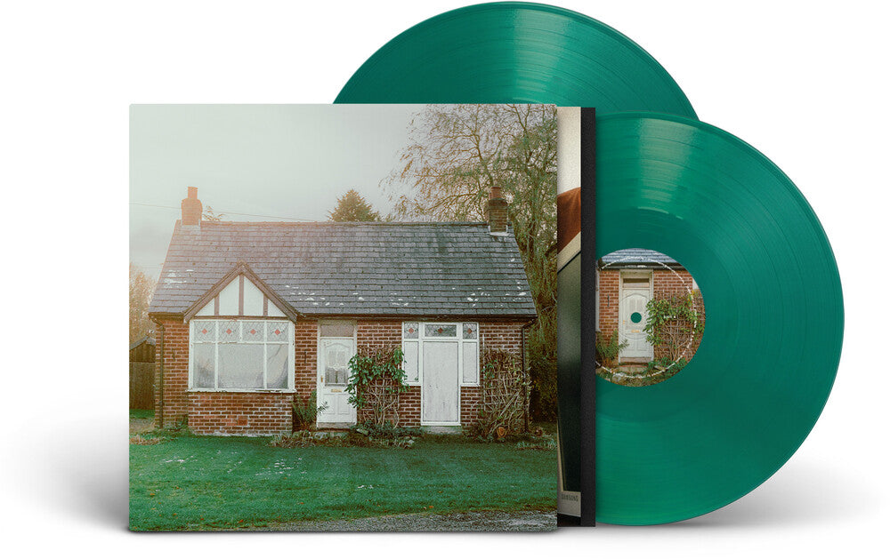 Exploring Birdsong – Every House We Built - Green (Colored, Grn LP Vinyl)