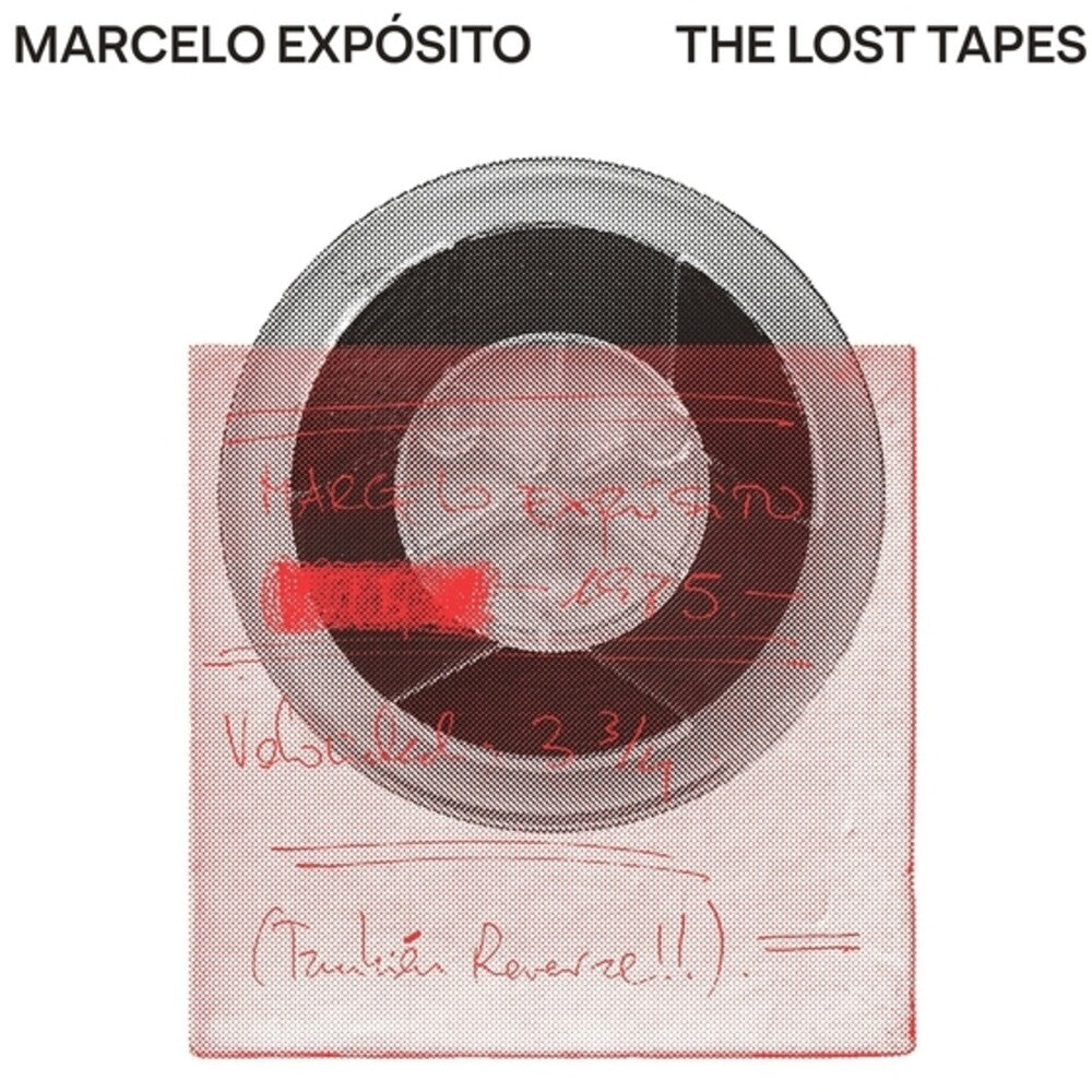 Exposito, Marcelo – The Lost Tapes (LP Vinyl)