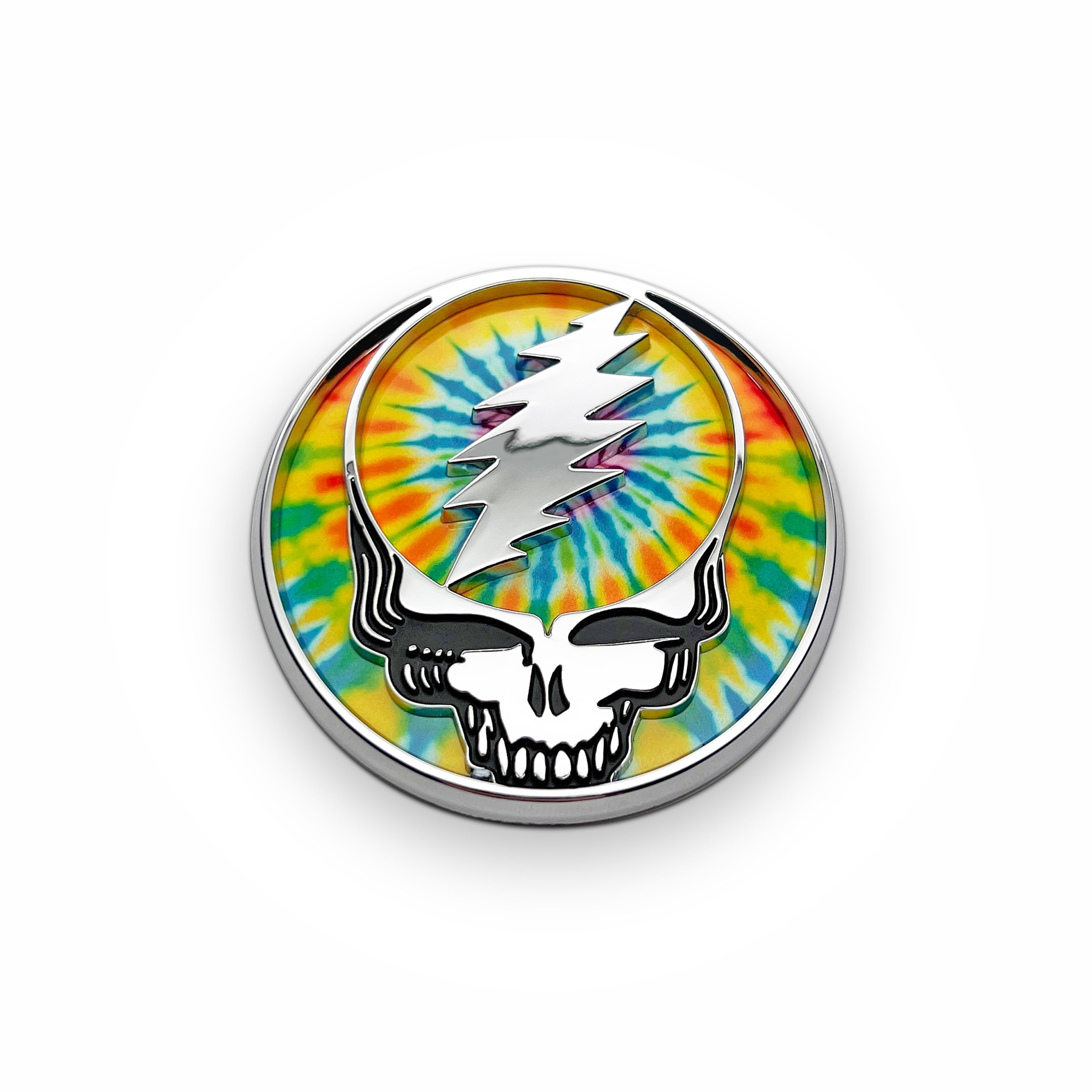 The Extra Stealie 2.0 Badge | Pin | Relix | relix.shop The Extra Stealie 2.0 Badge | Pin | Relix | relix.shop