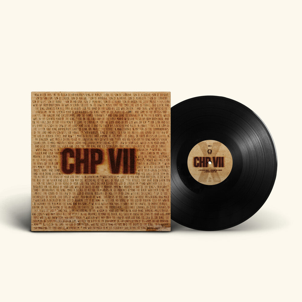Ezra Collective – Chapter 7 (10th Anniversary Edition LP Vinyl)