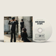 Ezra Collective – Here Because Of Hope (CD)