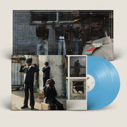 Ezra Collective – Here Because Of Hope (Translucent Blue LP Vinyl)