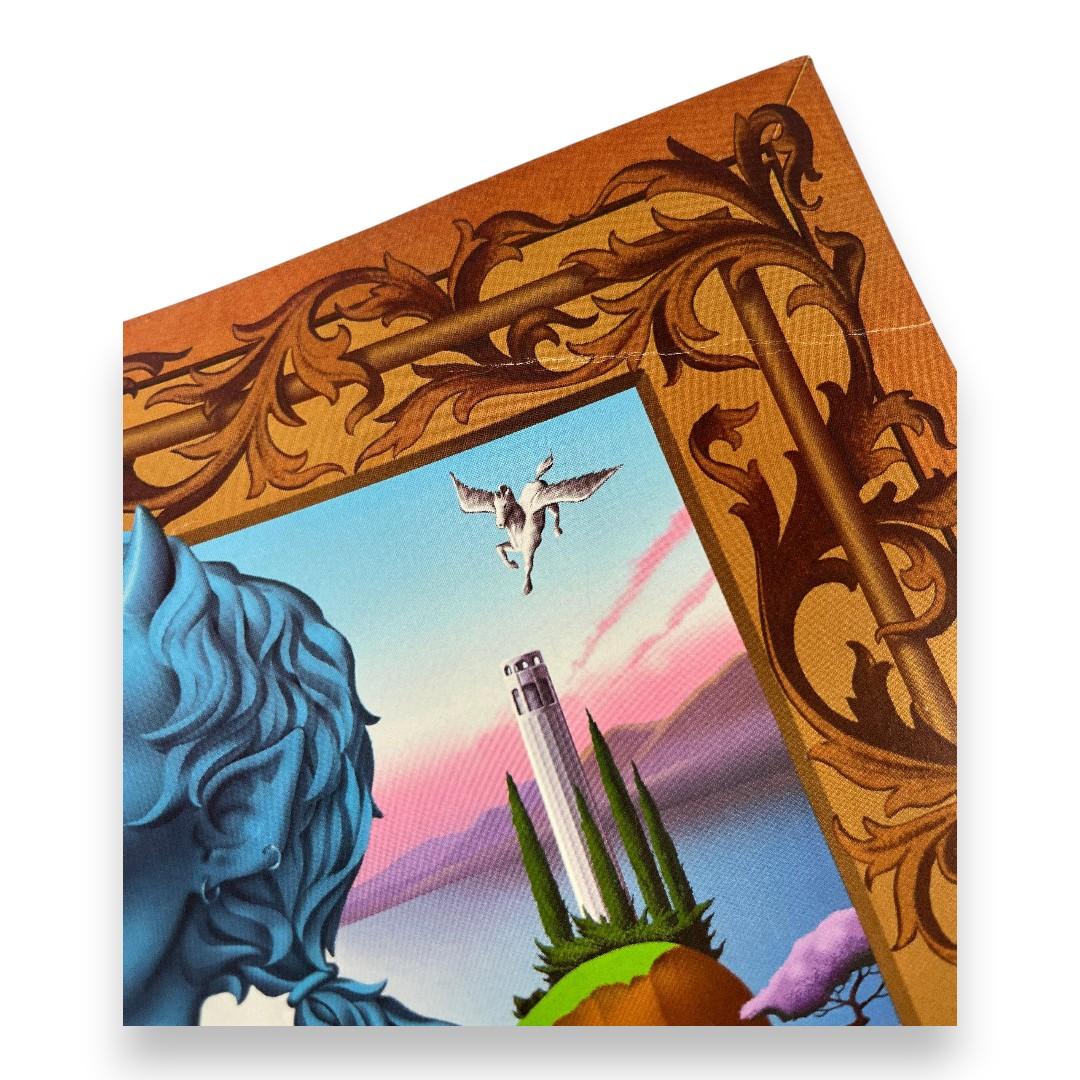 Tom Petty & the Heartbreakers – The Fillmore, San Francisco (Jan 10–12 & 14–16, 1997) by Jim Phillips