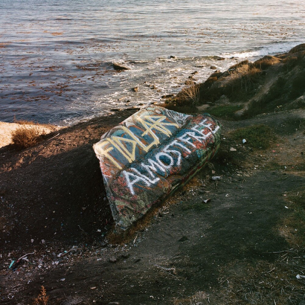 FIDLAR – Almost Free - Frosted Yellow (Colored, Ylw LP Vinyl)