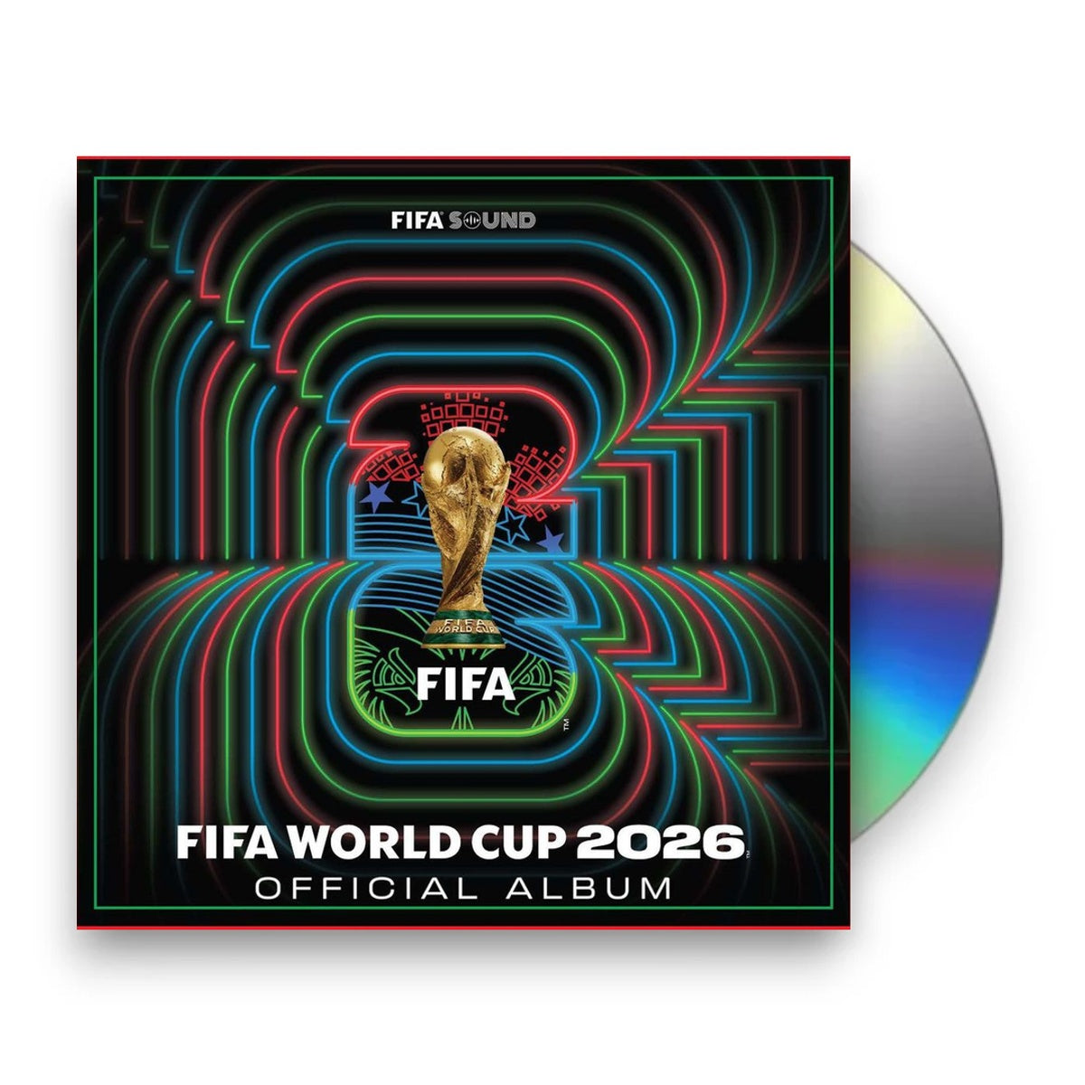FIFA World Cup 2026 - The Kick-Off, Volume One (CD)