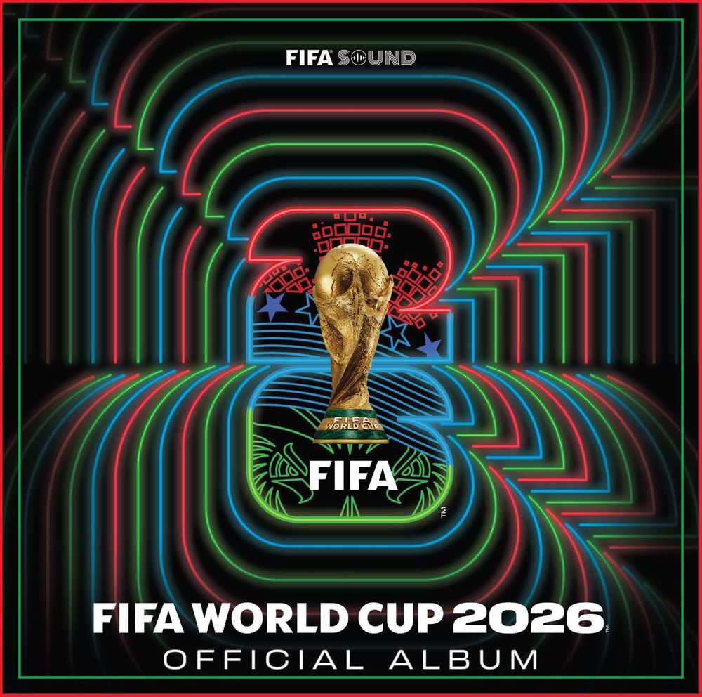 FIFA World Cup 2026 - The Kick-Off, Volume One (LP Vinyl)