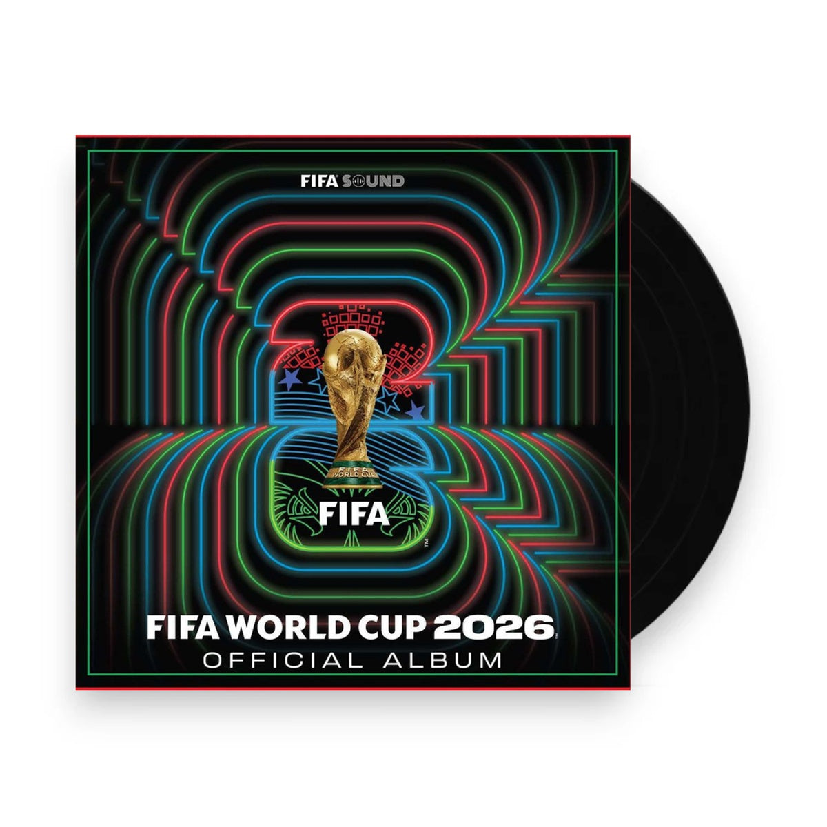 FIFA World Cup 2026 - The Kick-Off, Volume One (LP Vinyl)