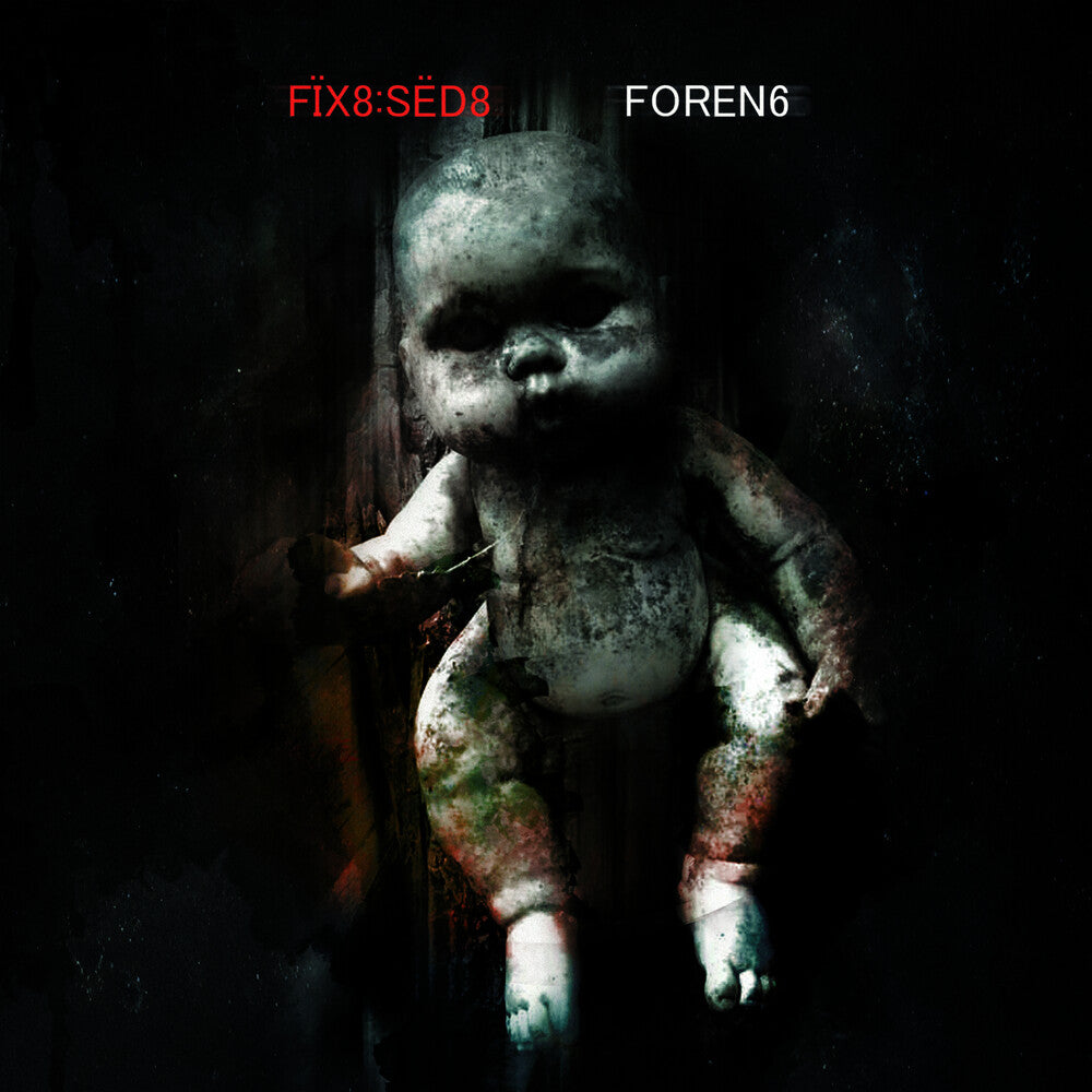 FIX8:SED8 – Foren6 (Bonus, Deluxe, Limited Edition, Reissue, Spkg CD)