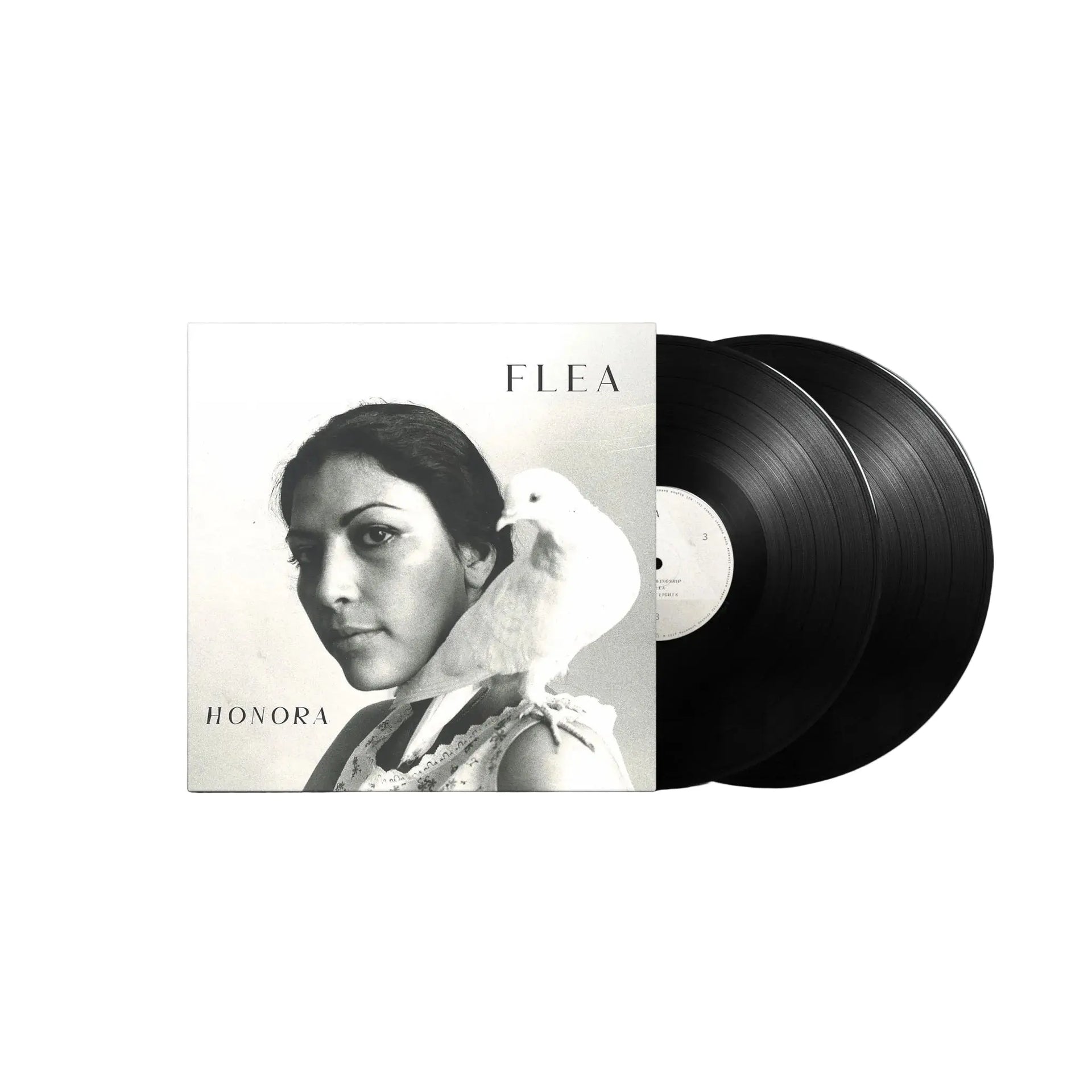 FLEA 'HONORA' 2LP