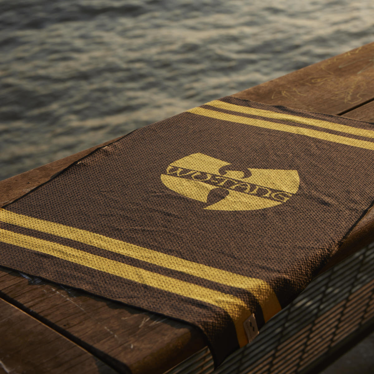 Forever Quick-Dry Kitchen Towel | Wu-Tang Clan x Slowtide