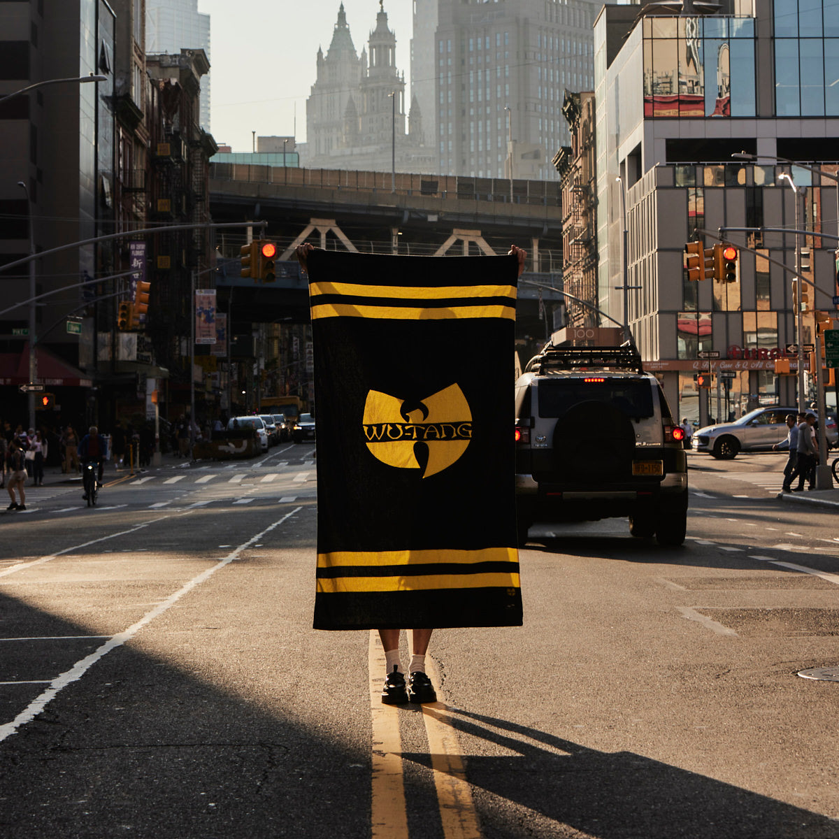 Forever Beach Towel | Wu-Tang Clan x Slowtide