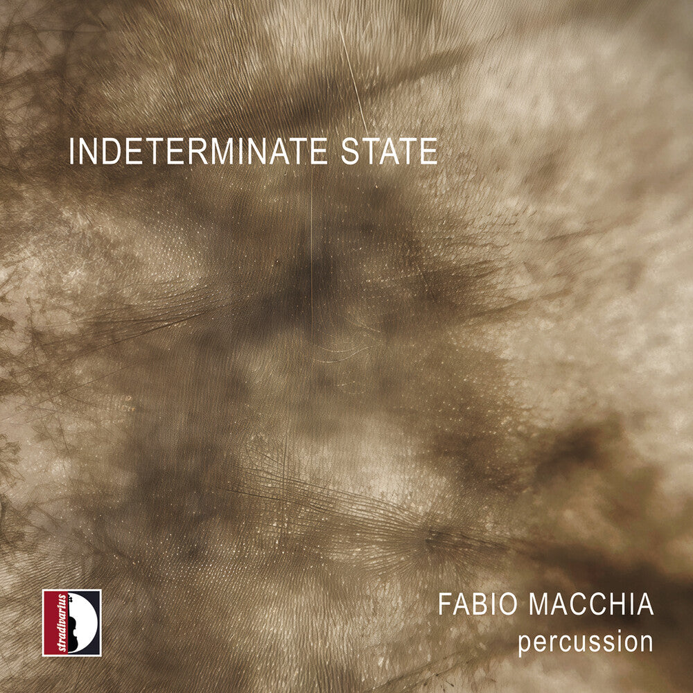 Fabio Macchia – Indeterminate State - Fabio Macchia (CD)