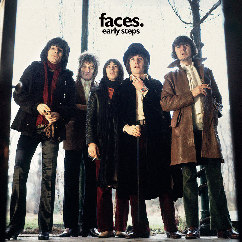 Faces – Early Steps (CD)