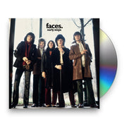 Faces – Early Steps (CD)