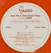 Faces – Had Me A Real Good Time at the BBC (LP Vinyl)