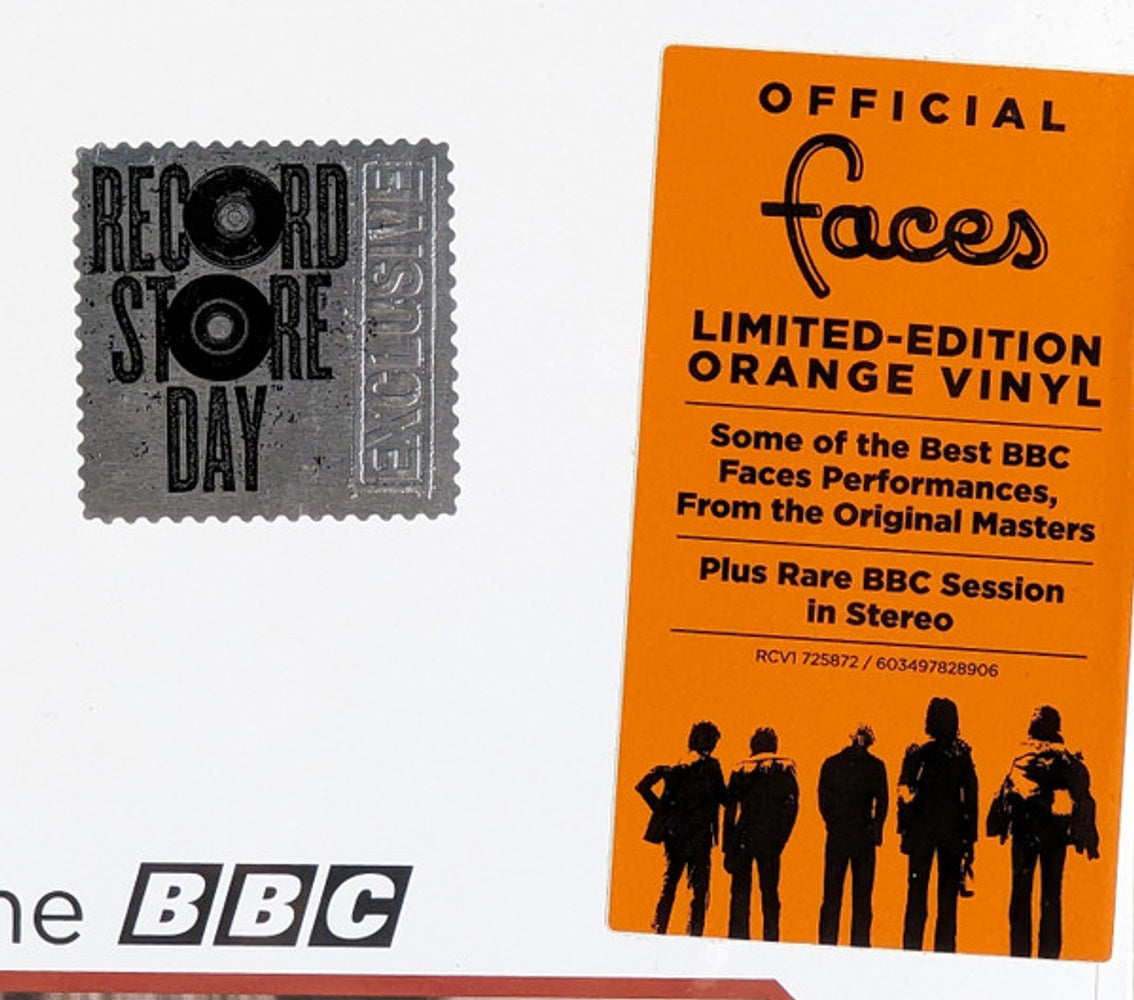 Faces – Had Me A Real Good Time at the BBC (LP Vinyl)