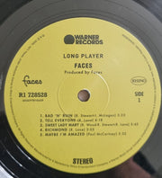 Faces – Long Player (LP Vinyl)