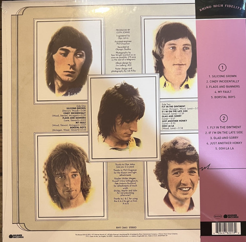 Faces – Ooh La-La (LP Vinyl)