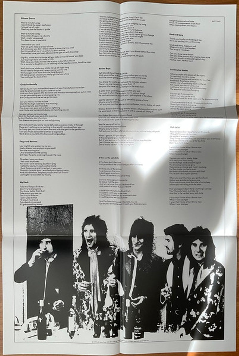 Faces – Ooh La-La (LP Vinyl)